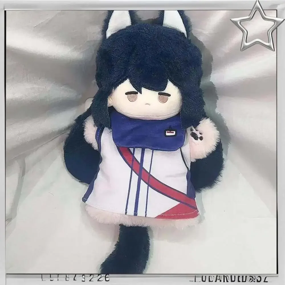 Arknights Fanmade Puppet | 25Cm Multiple Characters Plush Player Gift